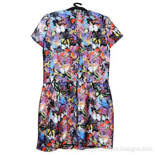 2015 Women Fashion Dress (GF213-1)